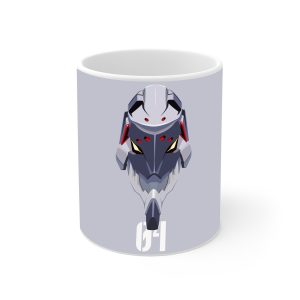 ماگ نورو استور طرح انیمه Evangelion کد NM0789